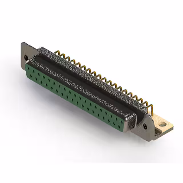 622-M37-360-GN4 EDAC Inc.  D-Sub Connector Assemblies